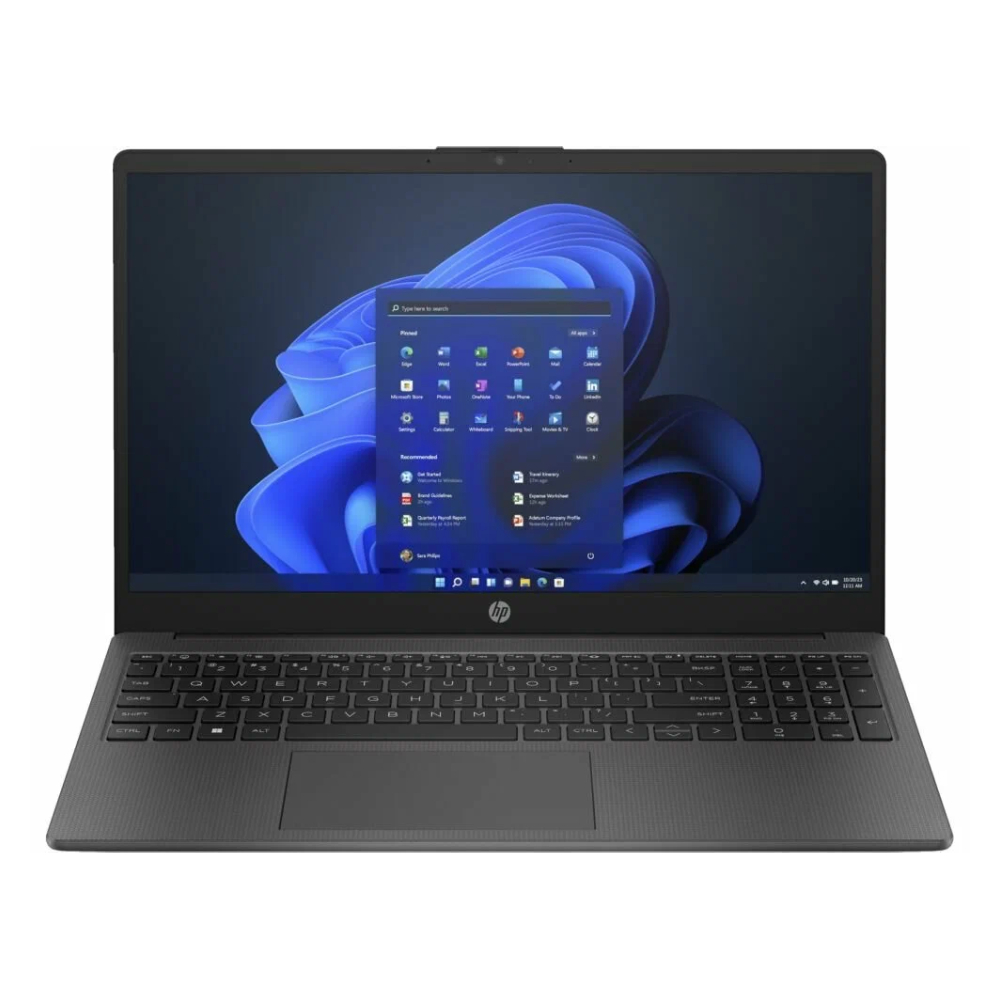 Ноутбук HP 255 G10 AMD R7 7730U 16GB 512GB 15,6 IPS DARK ASH SILVER