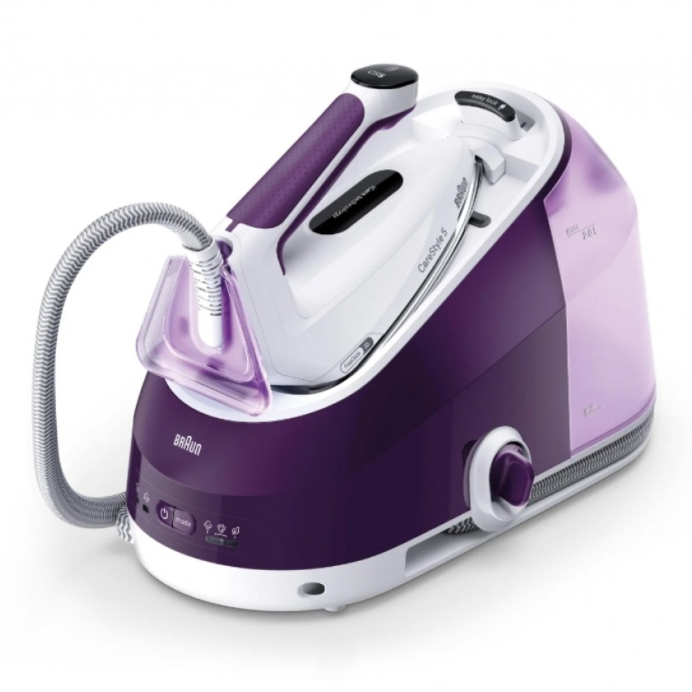 Steam iron BRAUN IS5247VI