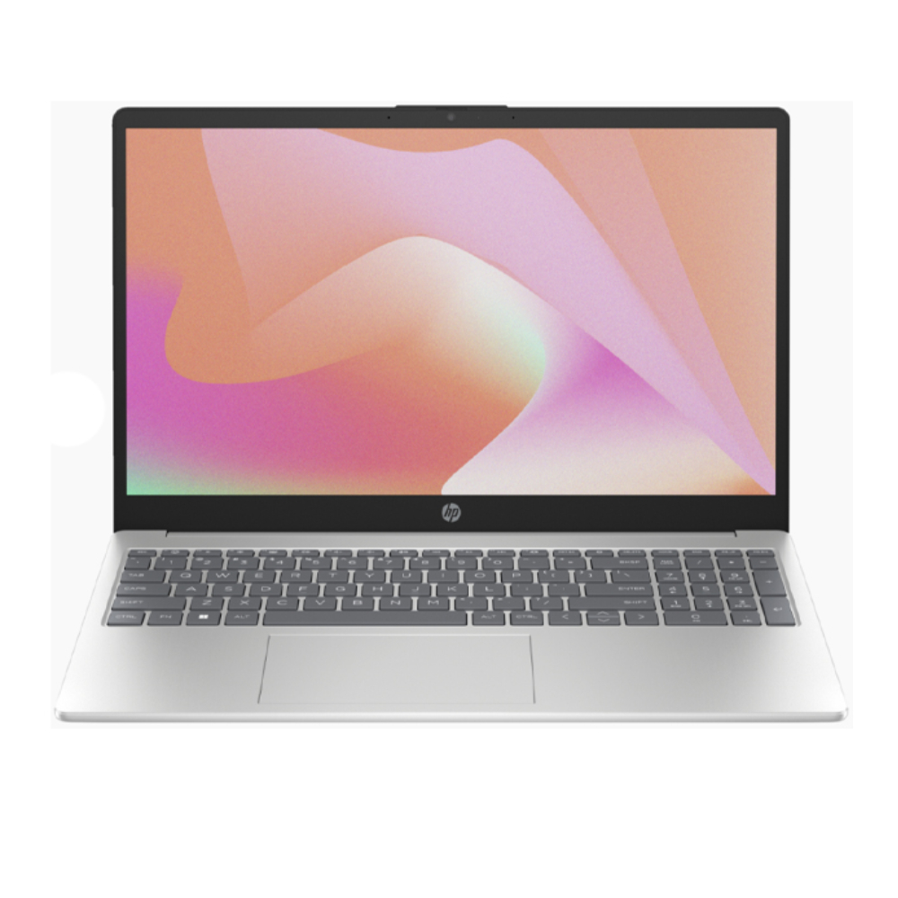 Ноутбук HP 15-FD0005DX I5-1235U 8GB 512GB 15,6 HD TOUCH W11 SILVER
