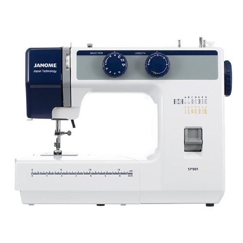 Sewing machine Janome SP901