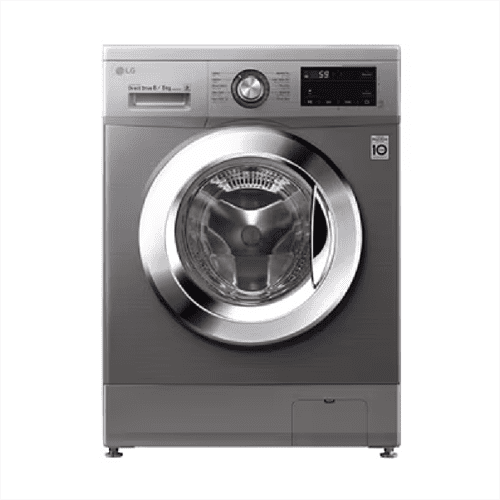 Стиральная машина LG F4J3TMG5P