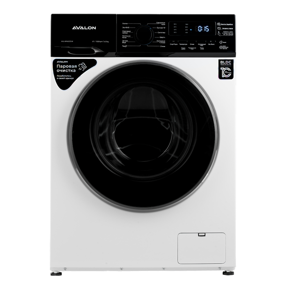 Стиральная машина Avalon AVL-WM6020 W