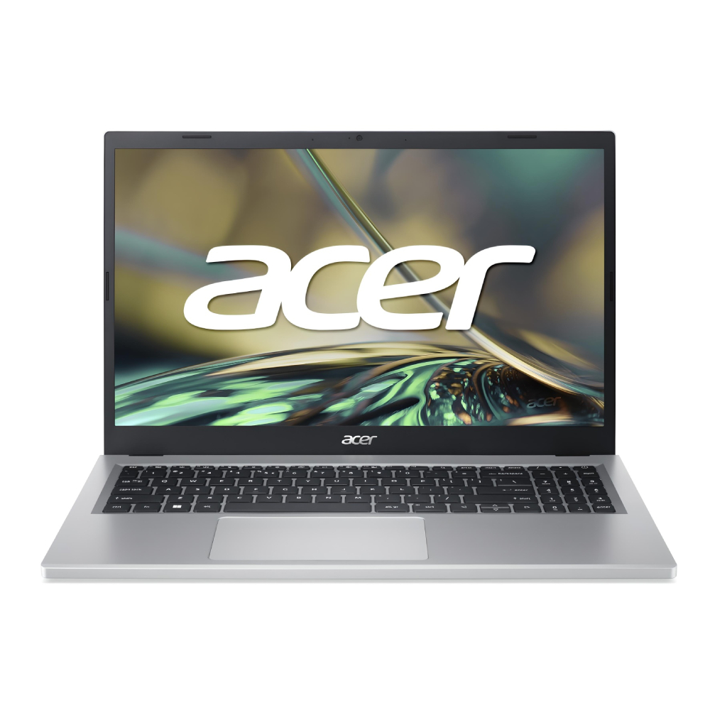 Ноутбук ACER ASPIRE 3 15 A315-24P-R42L AMD R5 7520U 8GB 512GB 15,6 FHD SILVER