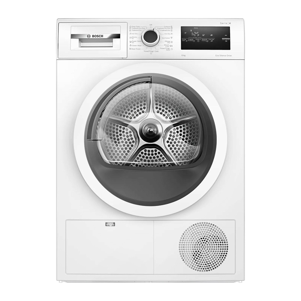 Сушильная машина Bosch WTN86211ME