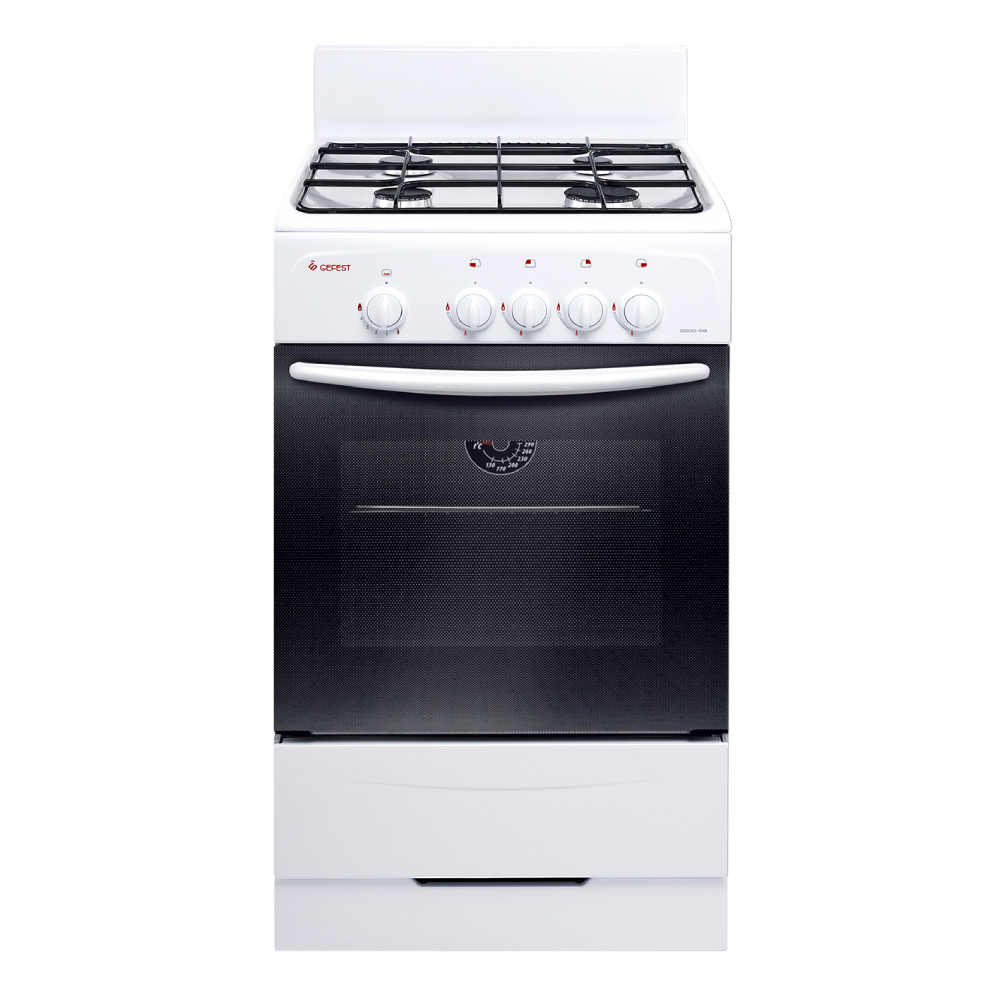 Gas stove Gefest 3200-08 K33