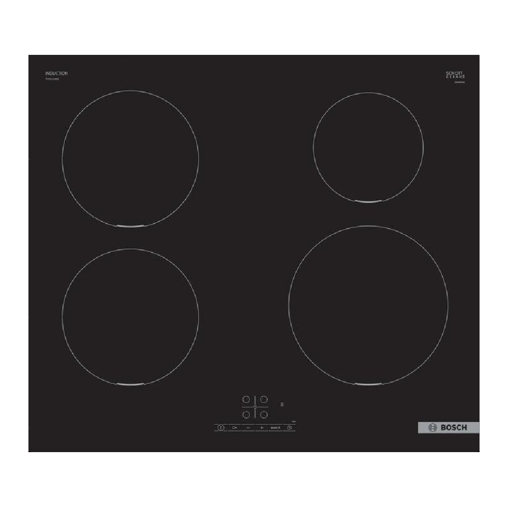 Индукционная варочная панель Bosch PKE611BA2E
