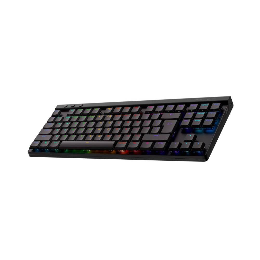 Беспроводной клавиатуры Logitech G515 LIGHTSPEED TKL Wireless Gaming Keyboard