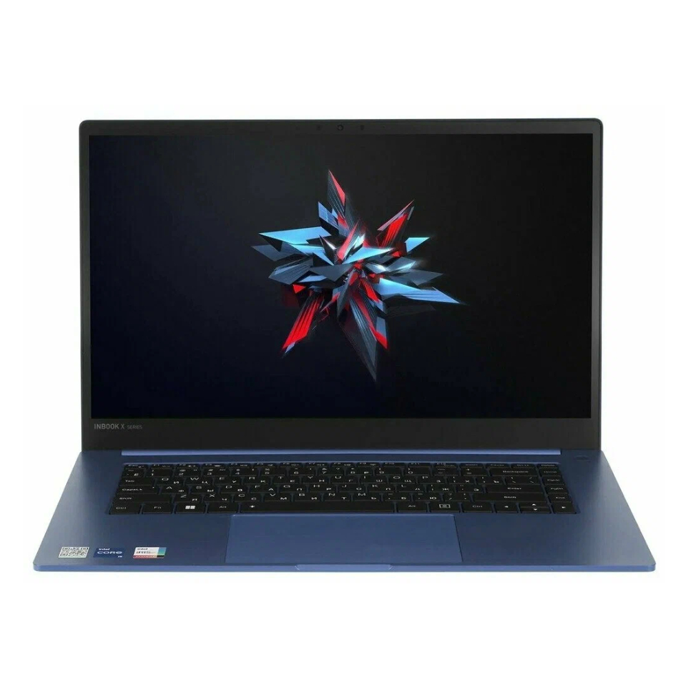 Laptop Infinix Inbook Y2 Plus /Core i3-1115G4 /RAM 16Gb/512Gb SSD/ Blue