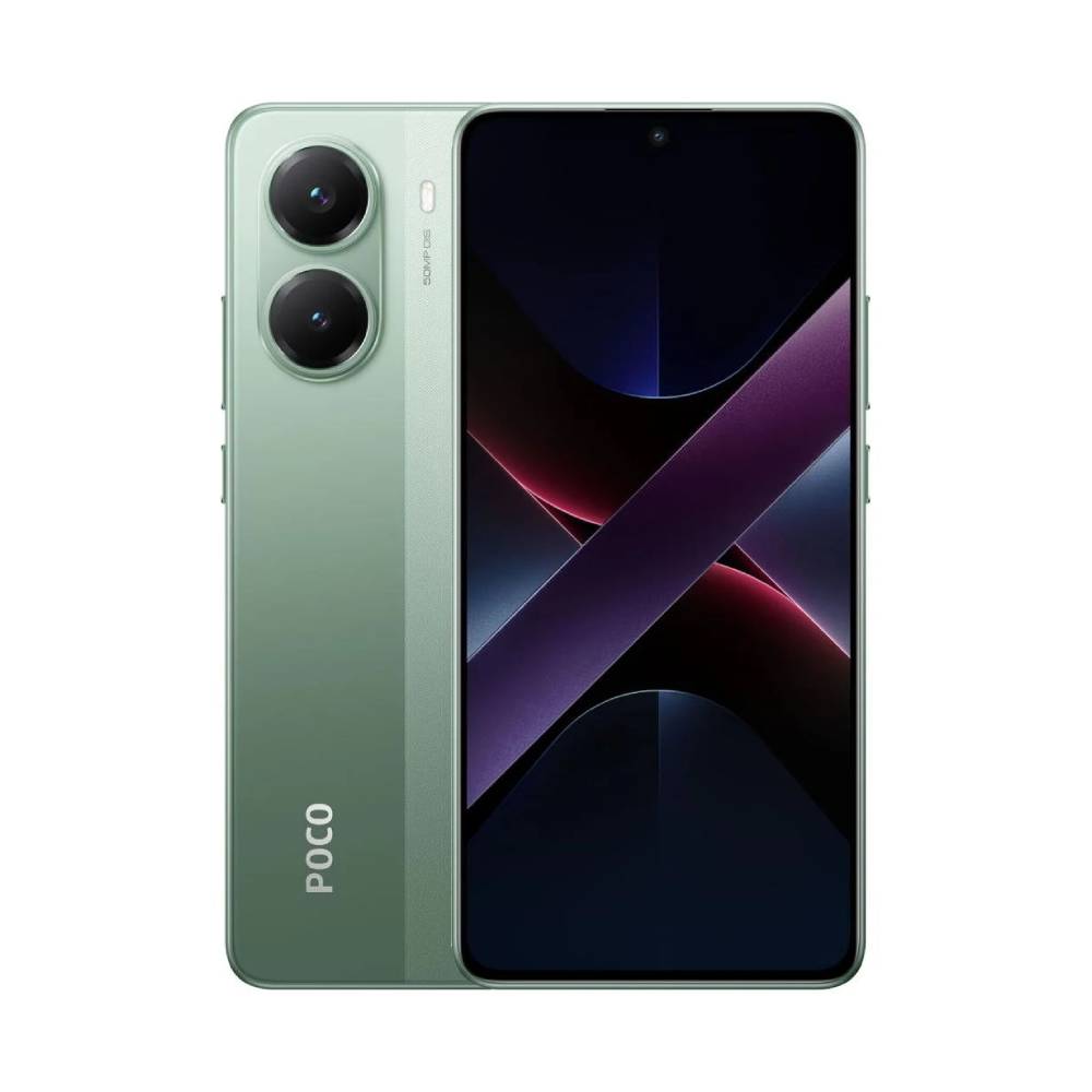 Xiaomi Poco X7 Pro 8/256 GB (Global Version) Green