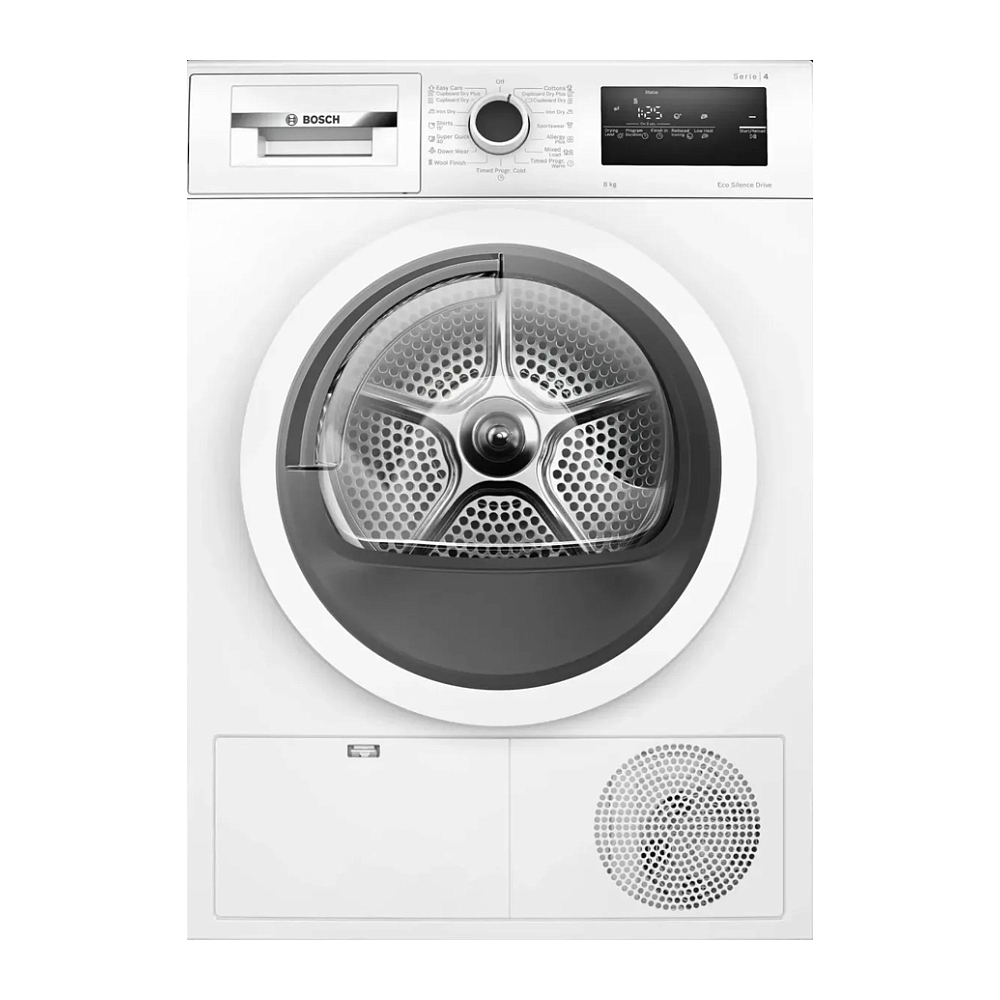 Сушильная машина Bosch WTN86201ME