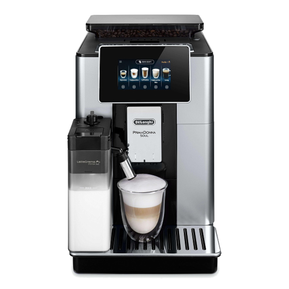Coffee machine Delonghi ECAM610.55.SB