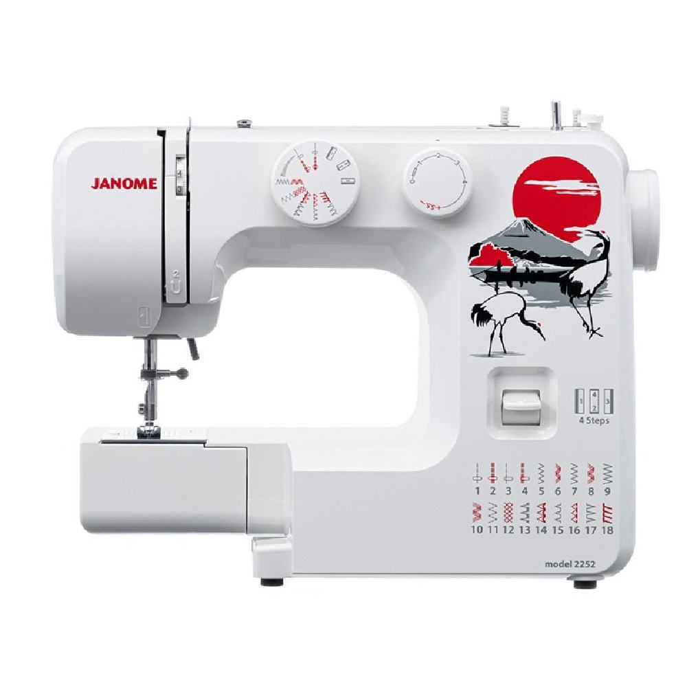 Sewing machine Janome 2252