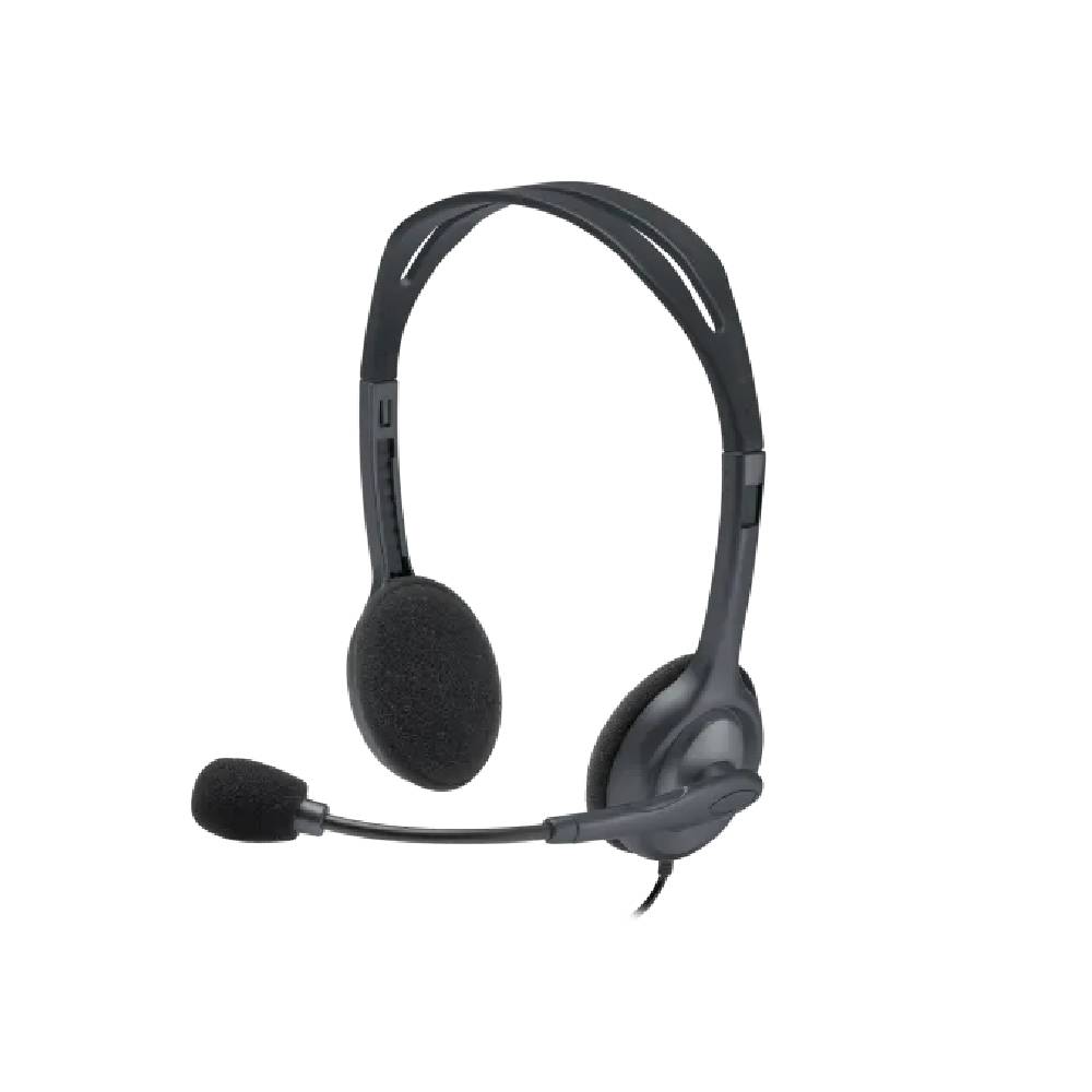 Quloqchin Logitech H111 STEREO HEADSET