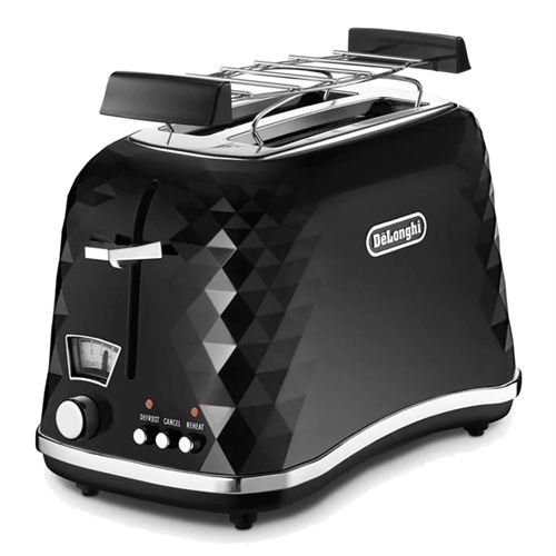 Toster DeLonghi CTJ2103.BK