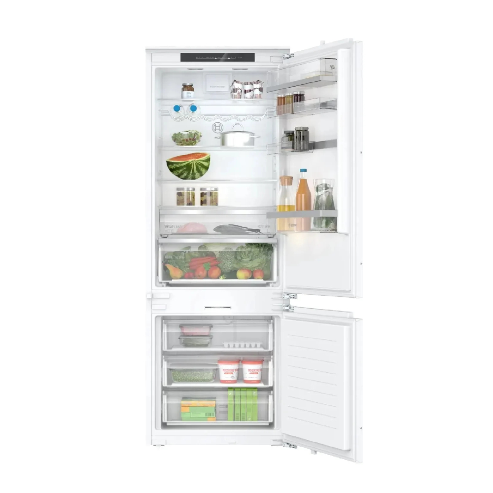 Refrigerator Bosch, Silver (KBN96ADD0)