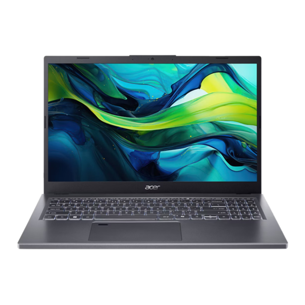Ноутбук ACER A15-51M-74XE CORE 7-150U 16GB 512GB 15,6 FHD STEEL GRAY