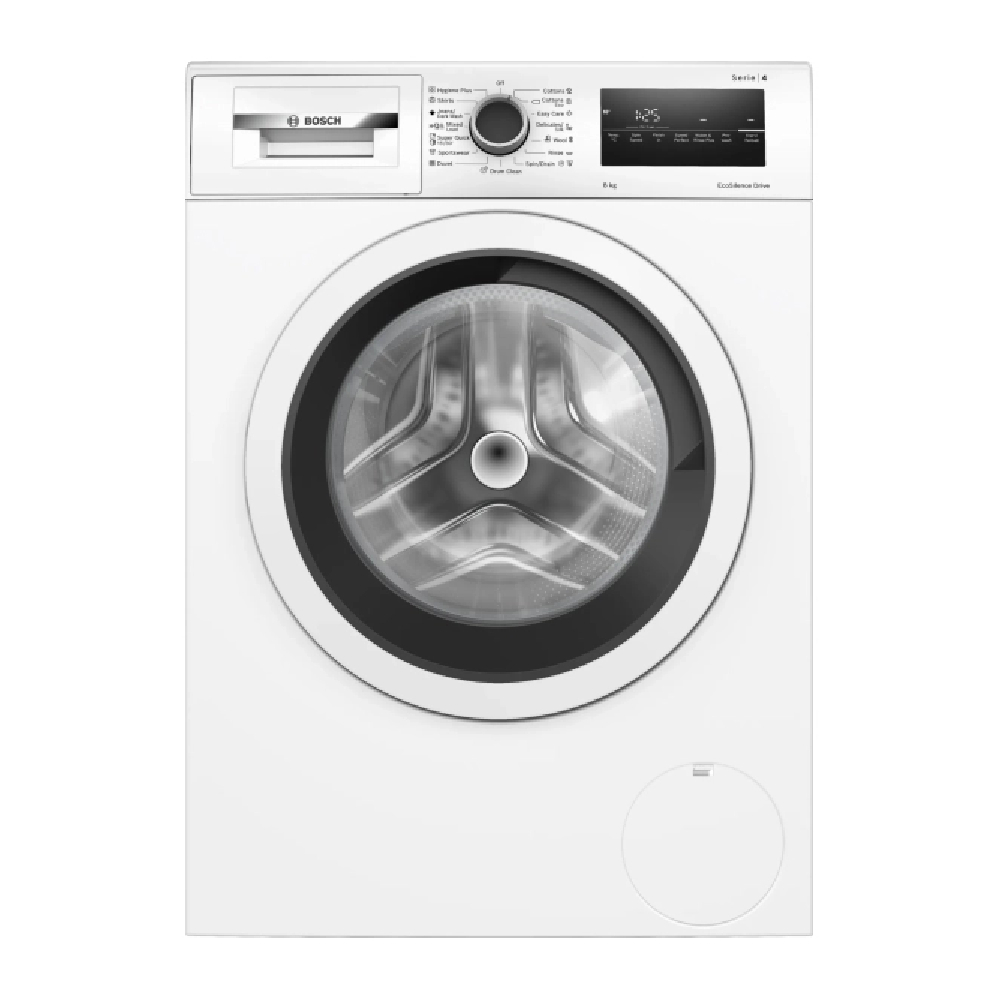 Washing machine Bosch (8 kg), White (WAN24200ME)