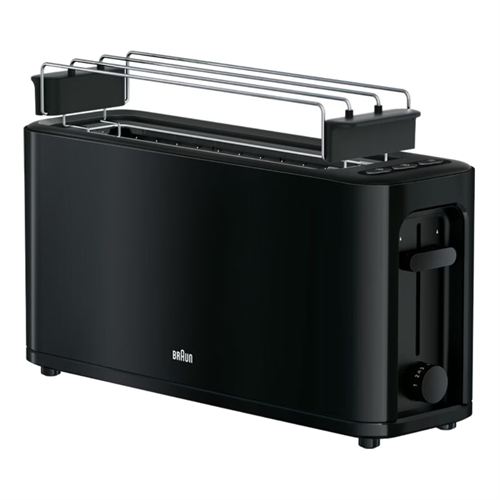 Toaster BRAUN HT3110BK