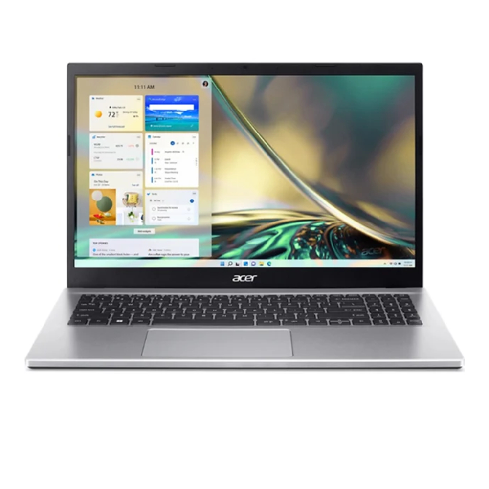 Ноутбук ACER ASPIRE 3 A325-42 AMD R7-7730U 16GB 512GB 15,6 FHD IPS SILVER
