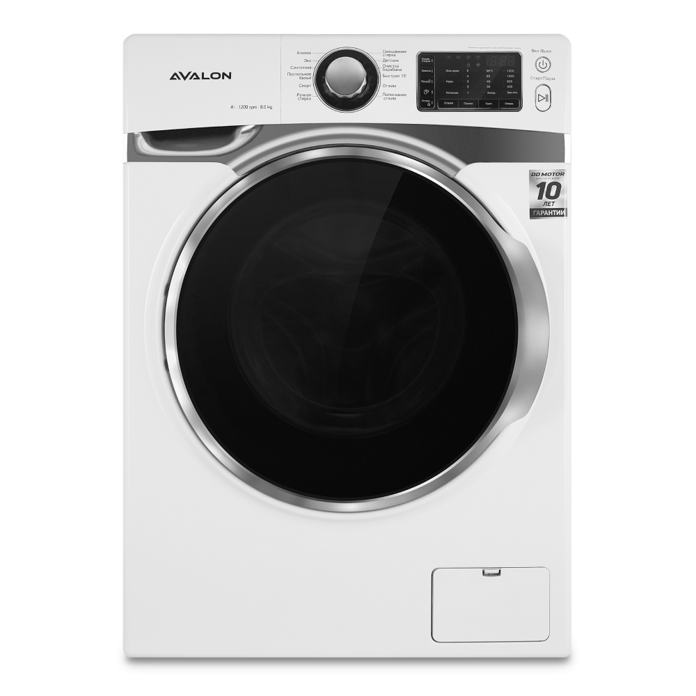 Стиральная машина Avalon AVL-WM 1610 W