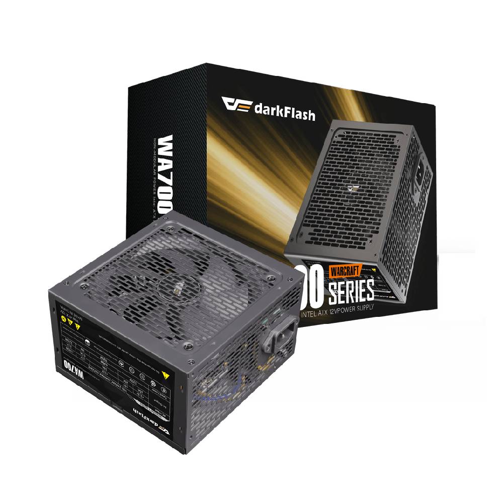 Blok quvvat manbai Darkflash Warcraft WA700