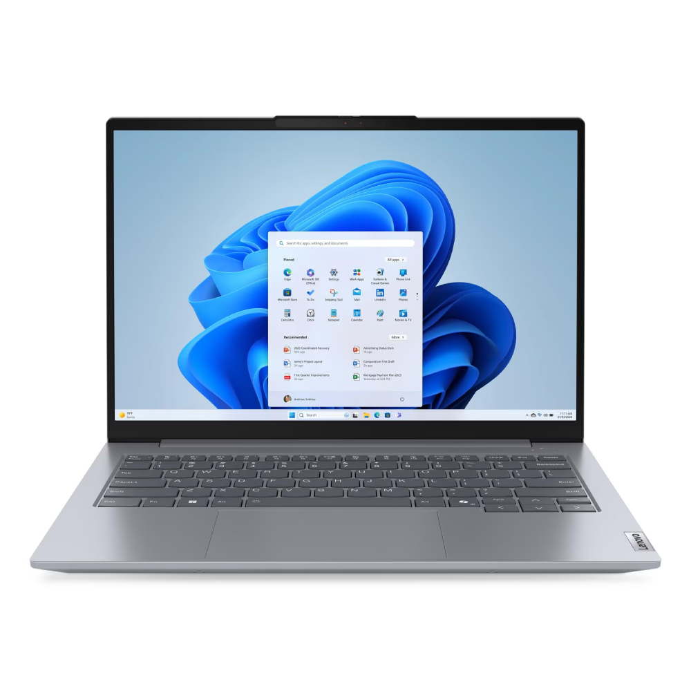 Laptop LENOVO THINKBOOK 14 G7 IML ULTRA 7 155H 8GB 512GB FPR WUXGA IPS 14" BAG