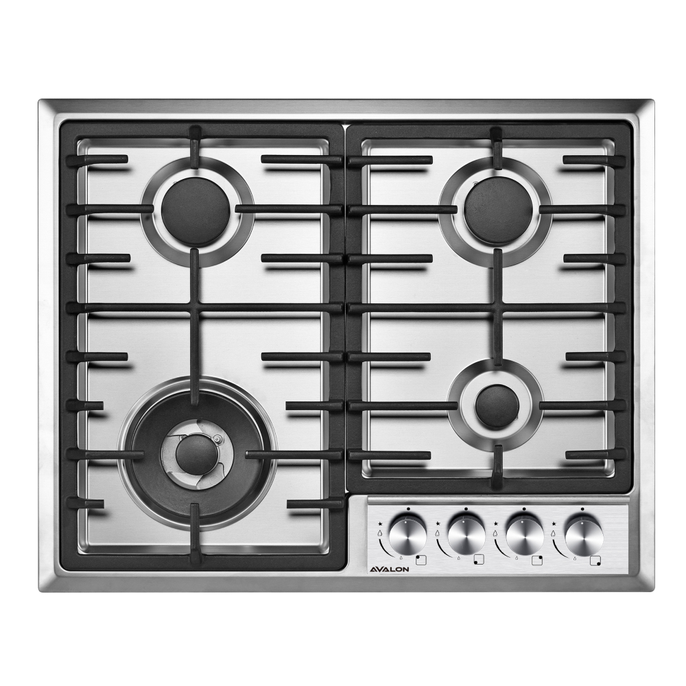 Встраиваемая газовая варочная панель Avalon AVL-GH462