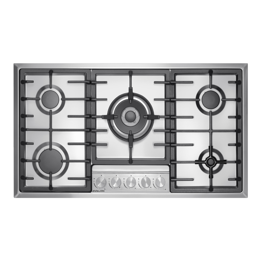 Встраиваемая газовая варочная панель Avalon AVL-GH595