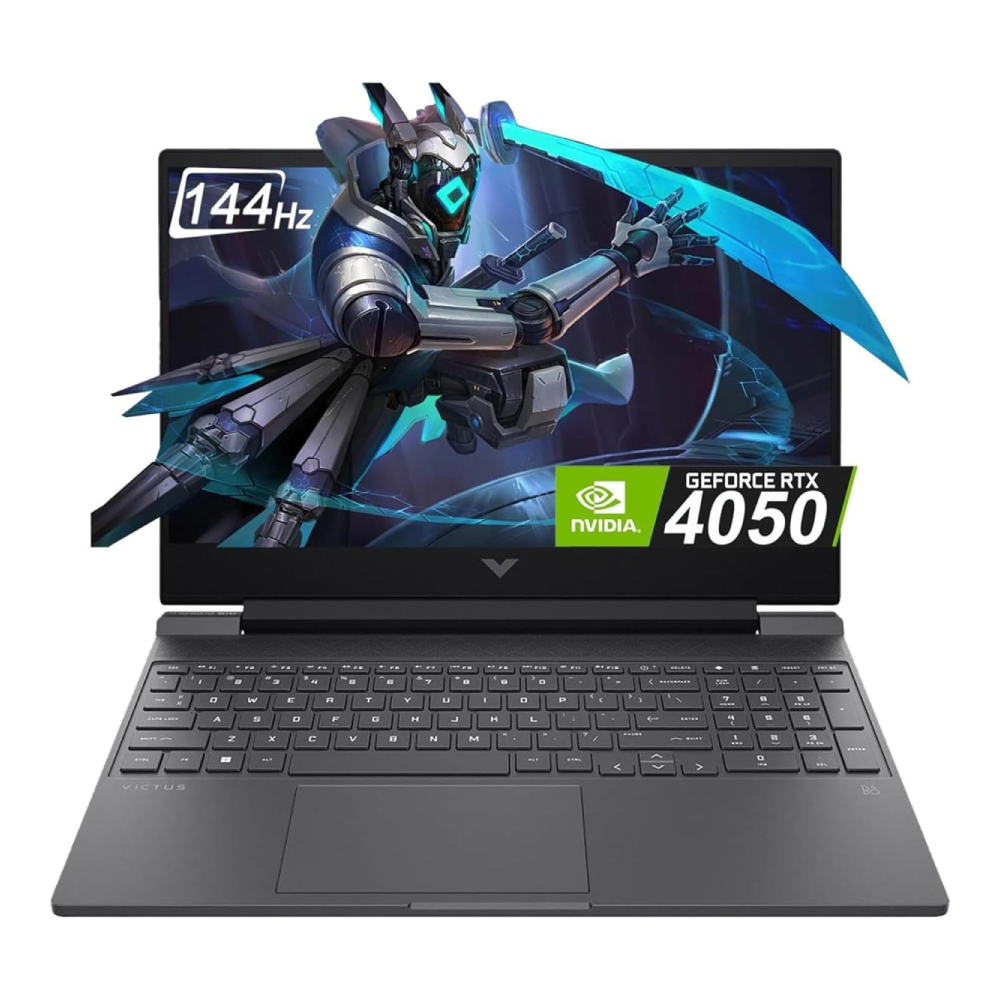 Ноутбук HP VICTUS GAMING 15-FA2701WM I5-13420H 16GB 512GB 6GB RTX4050 15.6 FHD IPS 144Hz