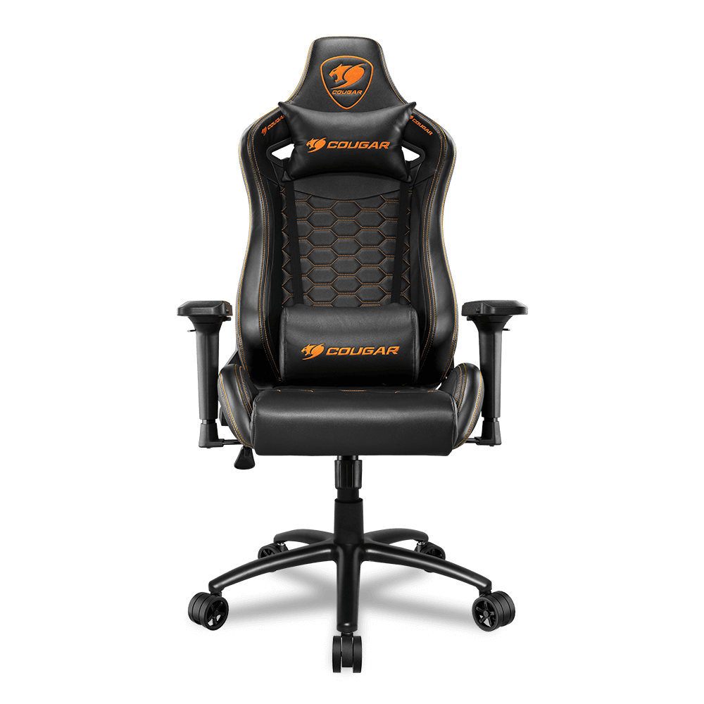Gaming chair Cougar Outrider S Black