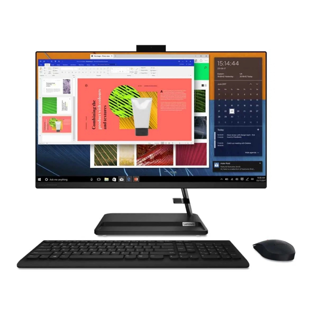 Monoblock LENOVO AIO 27ITL6 I3-1115G4 8GB 256GB 27"