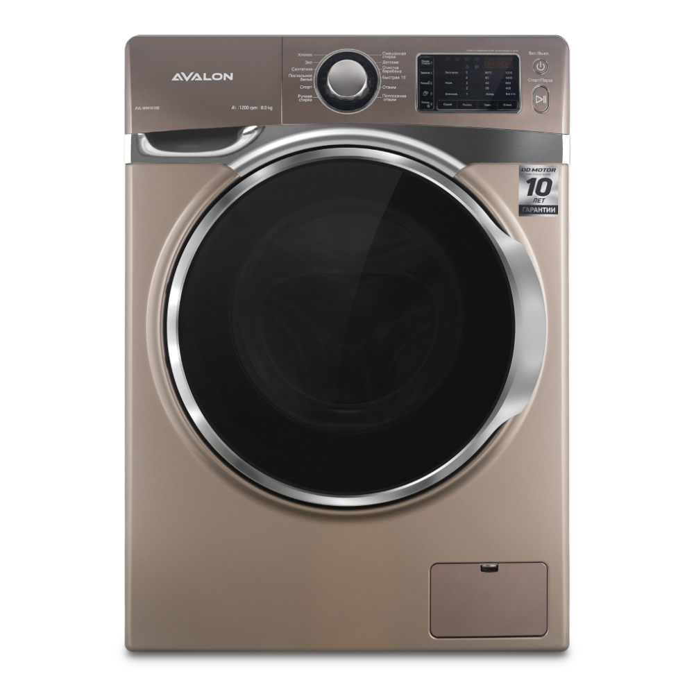 Стиральная машина Avalon AVL-WM 1510 B