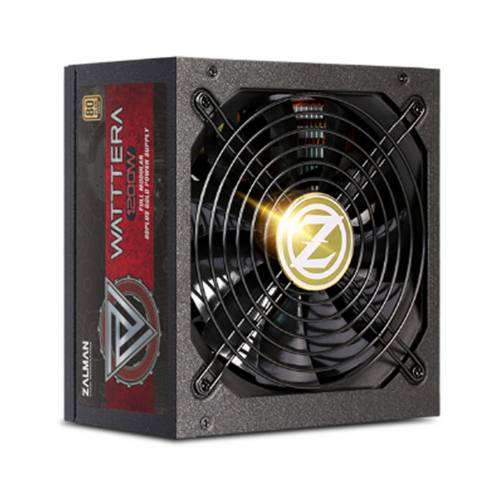 Блок питания Zalman WATTTERA ZM1200-EBTII 1200W
