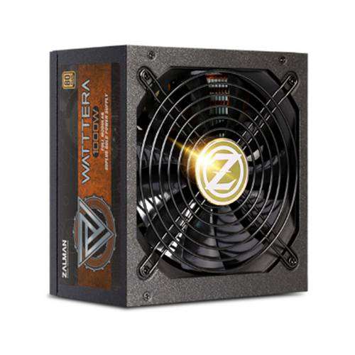 Блок питания Zalman WATTTERA ZM1000-EBTII 1000W