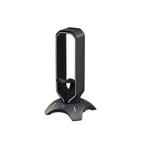 Подставка под наушники 2E Gaming Headset Stand 3in1 RGB (2E-GST310UB)