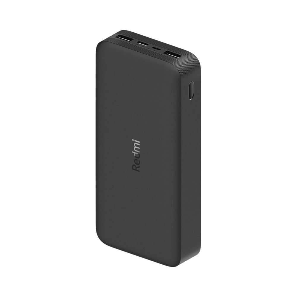 Внешний аккумулятор Xiaomi Redmi Power Bank Fast Charge 20000 mAh