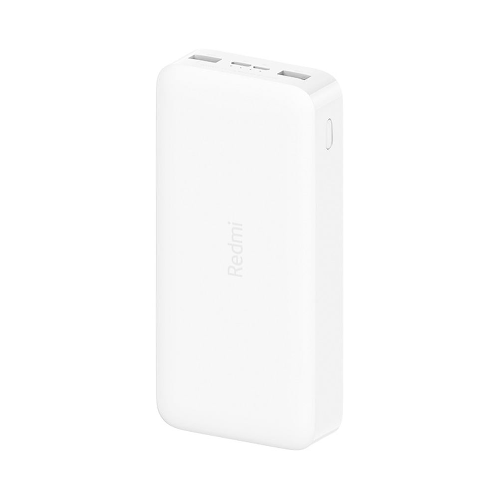 Внешний аккумулятор Xiaomi Redmi Power Bank Fast Charge 20000 mAh