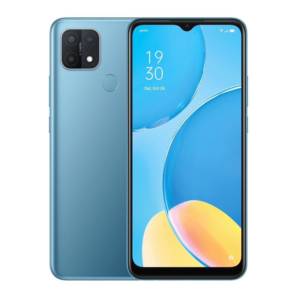 Oppo A15s 4/64GB (Moviy)