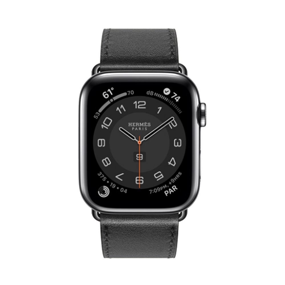 人気定番安い1251 Apple Watch エルメス　series6 アップルウォッチ Apple Watchアクセサリー
