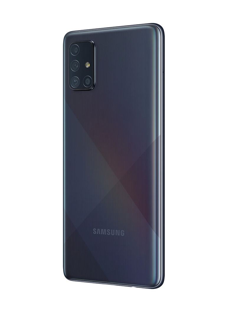 Samsung Galaxy A71 6/128GB (Black)