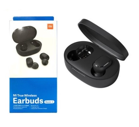 Беспроводные наушники Xiaomi Mi True Wireless Earbuds Basic 2