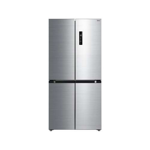 Refrigerator MIDEA MDRF632, Steel