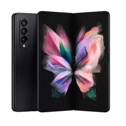 Samsung Galaxy Z Fold3 12/256GB (Black)