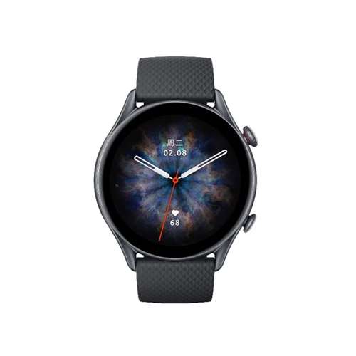 Умные часы Amazfit GTR 3 Pro, черный