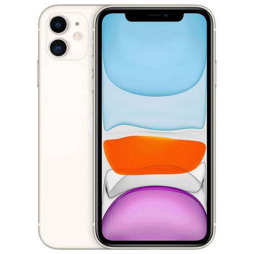 Apple iPhone 11 128GB, White